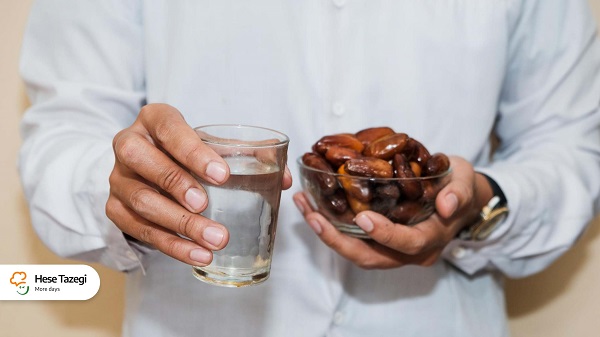 چگونه در رمضان تشنه نشویم - حس تازگی